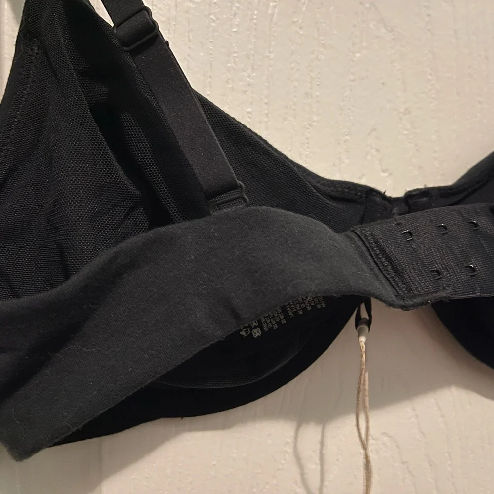 Skims Cotton Jersey Underwire Bra - Picture 6 of 6